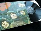 The Beatles - Rubber Soul **Parlophone PCS 3075 Stereo LP**