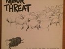 Punk Vinyl records -Minor Threat LP - Out of Step - Dischord 10 - US 1983 Press.