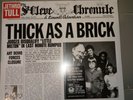 Jethro Tull And Jethro Tull's Ian Anderson* ?Thick As A Brick /  SEALED 