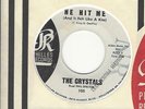 THE CRYSTALS- 