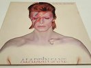 David Bowie Aladdin Sane 1st Press ? Vinyl LP ALBUM Record RS 1001 1973 RCA