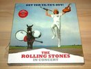 The Rolling Stones 3 LP CD BOX ?– Get Yer Ya-Ya's Out  IN CONCERT - NEU SEALED 2