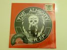 THE ALMIGHTY. Power EP. Original 12