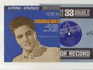 Elvis Presley 1961 Japan Stereo 33rpm EP ELVIS IS BACK   Japanese a