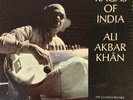 Ragas Of India Ali Akbar Khan Master Of The Sarod A Classic Record Library
