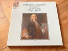 SCARLATTI 33 Sonaten CHRISTIAN ZACHARIAS 3 LP box EMI 29 0349 3