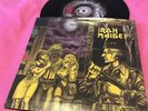 1980 UK Iron Maiden CARD REPRODUCTION SLEEVE Women In Uniform 7