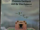 ROBERT CALVERT -CAPTAIN LOCKHEED & THE STARFIGHTERS -VINYL LP -USA SIRE ISSUE