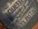 SeX PisTOLs / GOD SAVE THE QUEEN - RARE  BRAZIL  PICTURE DISC 7