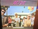 AC/DC dirty deeds done dirt cheap 1976 UK ATLANTIC VINYL LP w/LYRIC INNER SLEEVE