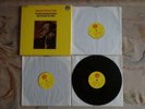 ENESCO - OLYMPIC RECORDS 8117/3 - BACH - COMPLETE SONATAS AND PARTITAS