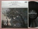 ROSTROPOVICH / BRITTEN - DECCA SXL 6426 ED3 - SCHUBERT - ARPEGGIONE / BRIDGE