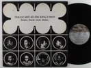 MACEO & ALL THE KING'S MEN Doing Their Own Thing HOUSE OF THE FOX LP VG+