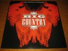 Big Country-The buffalo skinners LP, Compulsion UK 1993,OIS,megarar,Vinyl mint