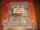 AC/DC-High voltage LP, Albert Records Australia 1977, megarar, Vinyl mint,