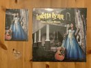 Third Man Records Vault 24 Loretta Lynn Van Lear Rose Pin Vinyl Photos