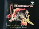 BERLOIZ SYMPHONIE FANTASTIC LP ATAULFO ARGENTA  PCO SXL 2009 DECCA W/B RARE ORIG