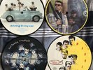 4 Madness 7” Singles Picture Discs