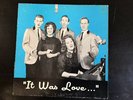 Rare Ohio Gospel LP The Songsters Quartet “It Was Love...”