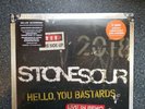 STONE SOUR RARE *SOLD OUT* HELLO YOU BASTARDS LIMITED EDITION  RECORD NEW
