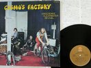 CREEDENCE CLEARWATER REVIVAL COSMO'S FACTORY FANTASY VIP-5058 Japan VINYL LP