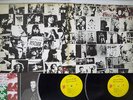 ROLLING STONES EXILE ON MAIN ST ROLLING STONES ESS-50049,50 Japan VINYL 2LP