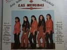 Las Menudas Nunca Te Olvidare  PEPINO RECORDS 2340 VG+ LP #2142