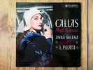 Columbia SAX2320 - CALLAS - Mad Scenes - Maria CALLAS - Nicola RESCIGNO - RARE