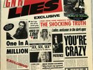 Guns N' Roses ?– G N' R Lies, Vinyl NEAR MINT (NM), 1. PRESS GERMANY 1988