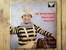 Decca SXL2111 - Operatic Recital - Giuseppe DI STEFANO - Franco PATANÉ - NM-