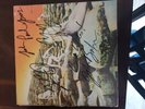 Signed LED ZEPPELIN HOUSE OF THE HOLY Vinyl LP