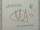I am the Billy Childish - Rare SIGNED double single gatefold numbered, 50 of 50