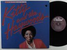 KITTY AND THE HAYWOODS Excuse Me, I've Got A Life To Catch CAPITOL LP VG++