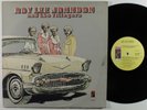 ROY LEE JOHNSON & VILLAGERS Self Titled STAX STS-3020 LP VG+ autographed promo