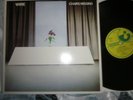 WIRE - CHAIRS MISSING 70s RARE GERMAN HARVEST NEW WAVE LP IN MINT CONDITION