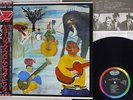 THE BAND MUSIC FROM BIG PINK CAPITOL ECS-50101 Japan VINYL LP