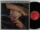 CARS Self Titled ELEKTRA 6E-135 LP VG++/NM SHRINK