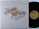 NEIL YOUNG Harvest REPRISE MSK-2277 LP NM w/insert gatefold