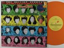 ROLLING STONES Some Girls ROLLING STONES LP VG+ orange wax holland lyric sheet