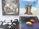 4x Wings Vinyl LPs London Town Venus & Mars  Wings Greatest Band on the Run #544