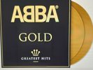 ABBA - Gold Greatest Hits (HMV GOLD VINYL) 2LP 180g Vinyl Record [NEW/SEALED]