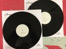 JIMI HENDRIX 'Miami Pop Festival' Rare WHITE LABEL TEST PRESS Archive 2 x LP