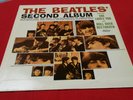 THE BEATLES Second Album LP Capitol T2080 MONO original