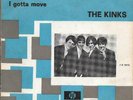 THE KINKS 45 ALL DAY AND ALL OF THE NIGHT+PS HOLLAND RARE 1964