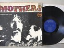 FRANK ZAPPA + Mothers of Invention ABSOLUTELY FREE ORIGINAL GERMAN LP PSYCH PROG