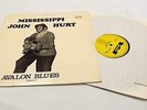 MISSISSIPPI JOHN HURT 'Avalon Blues Volume 2' Vinyl LP On Heritage A1/B1 - D22