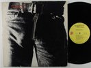 ROLLING STONES Sticky Fingers ROLLING STONES LP zipper cover