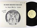 Mighty Mellotones - No Man Greater Than God LP - JAS - Deep Soul Funk Shrink MP3