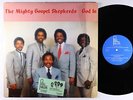 Mighty Gospel Shepherds - God Is LP - Private Modern Soul Boogie Gospel VG+ MP3