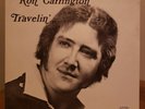 Ron Carrington Travlin' Rare Private press Country Bopper Rockabilly LP ECA 1112